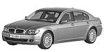 BMW E65 C0206 Fault Code