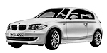 BMW E81 C0206 Fault Code