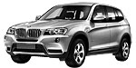 BMW F25 C0206 Fault Code