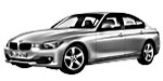 BMW F30 C0206 Fault Code